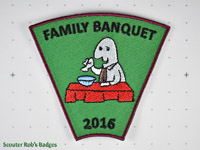 2016 1st Uxbridge - Family Banquet